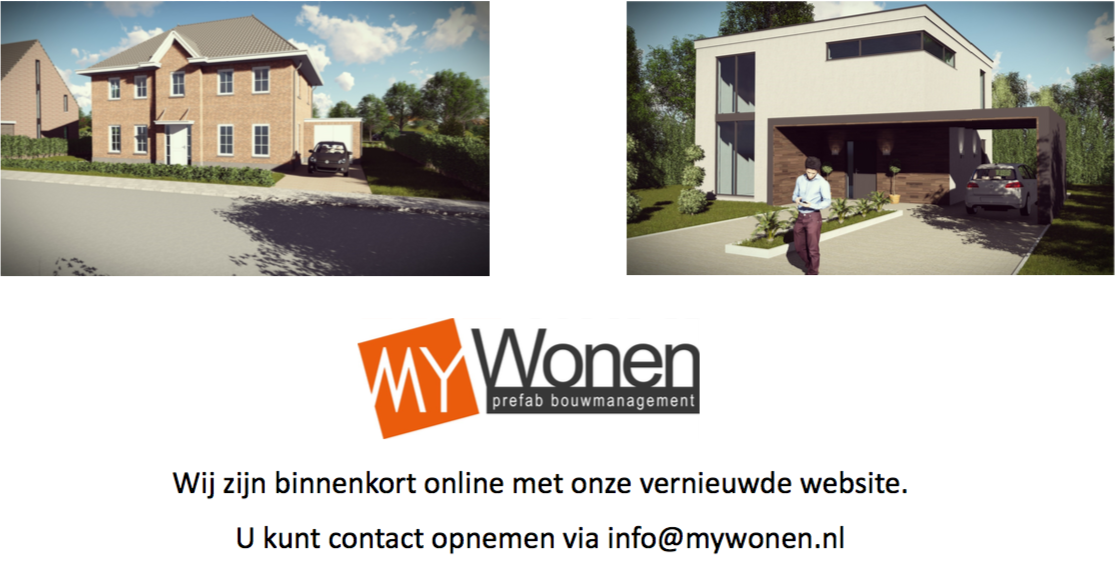Onze website is momenteel in aanbouw.